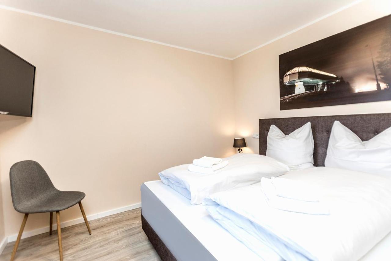 Smart Resorts Haus Jade Ferienwohnung 201 Winterberg Eksteriør billede