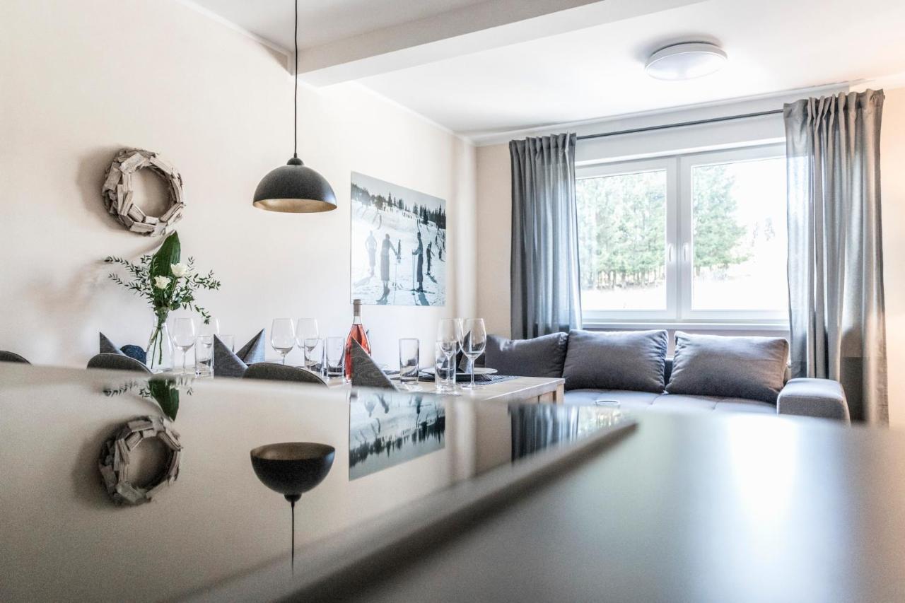 Smart Resorts Haus Jade Ferienwohnung 201 Winterberg Eksteriør billede