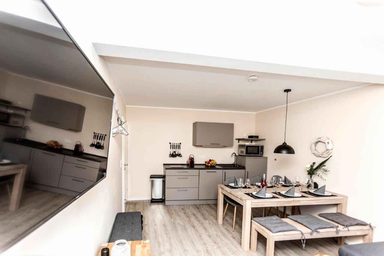 Smart Resorts Haus Jade Ferienwohnung 201 Winterberg Eksteriør billede