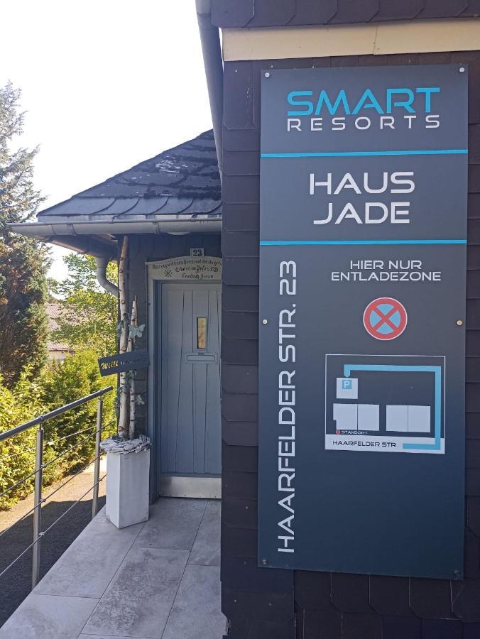 Smart Resorts Haus Jade Ferienwohnung 201 Winterberg Eksteriør billede