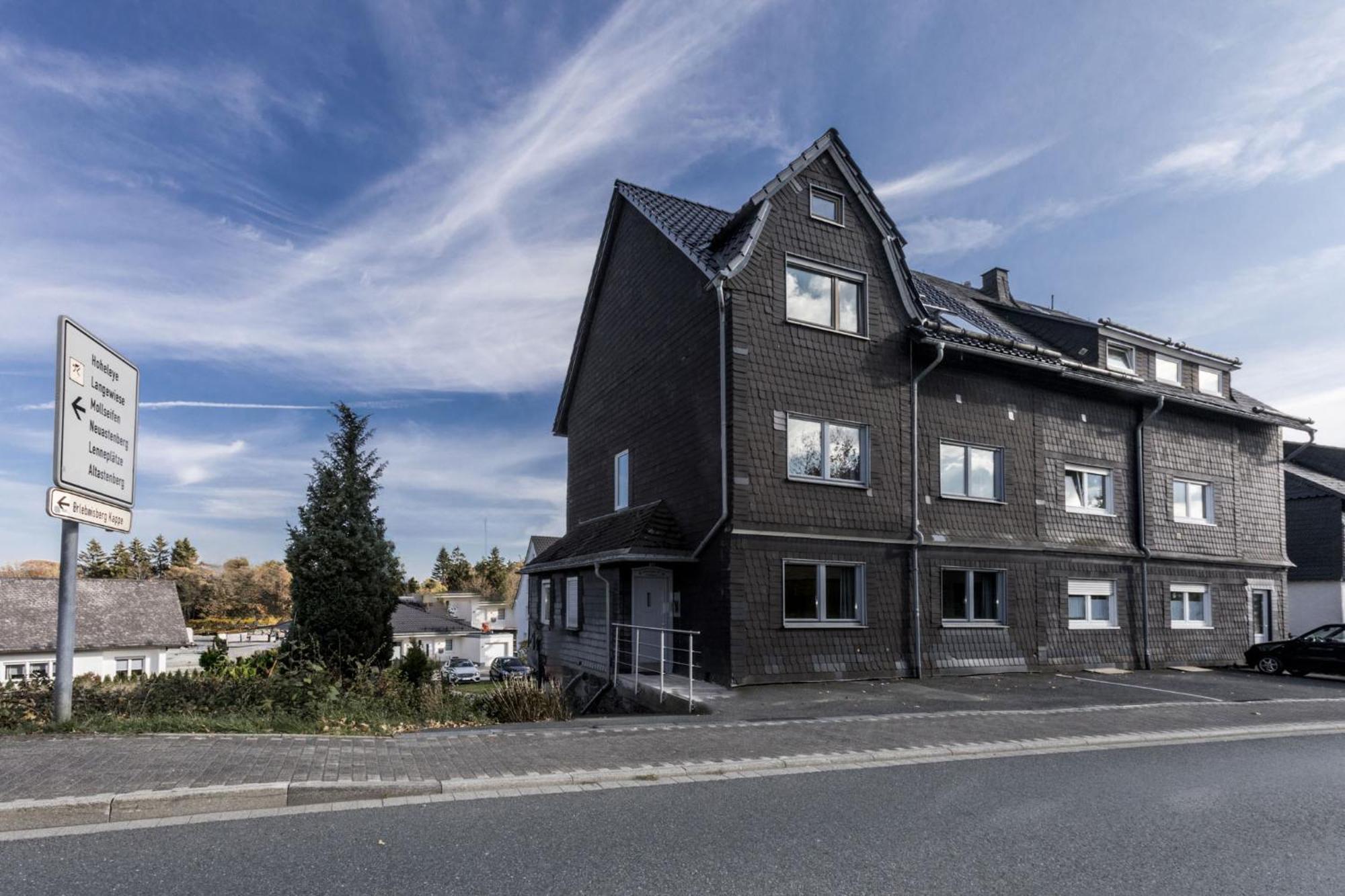 Smart Resorts Haus Jade Ferienwohnung 201 Winterberg Eksteriør billede